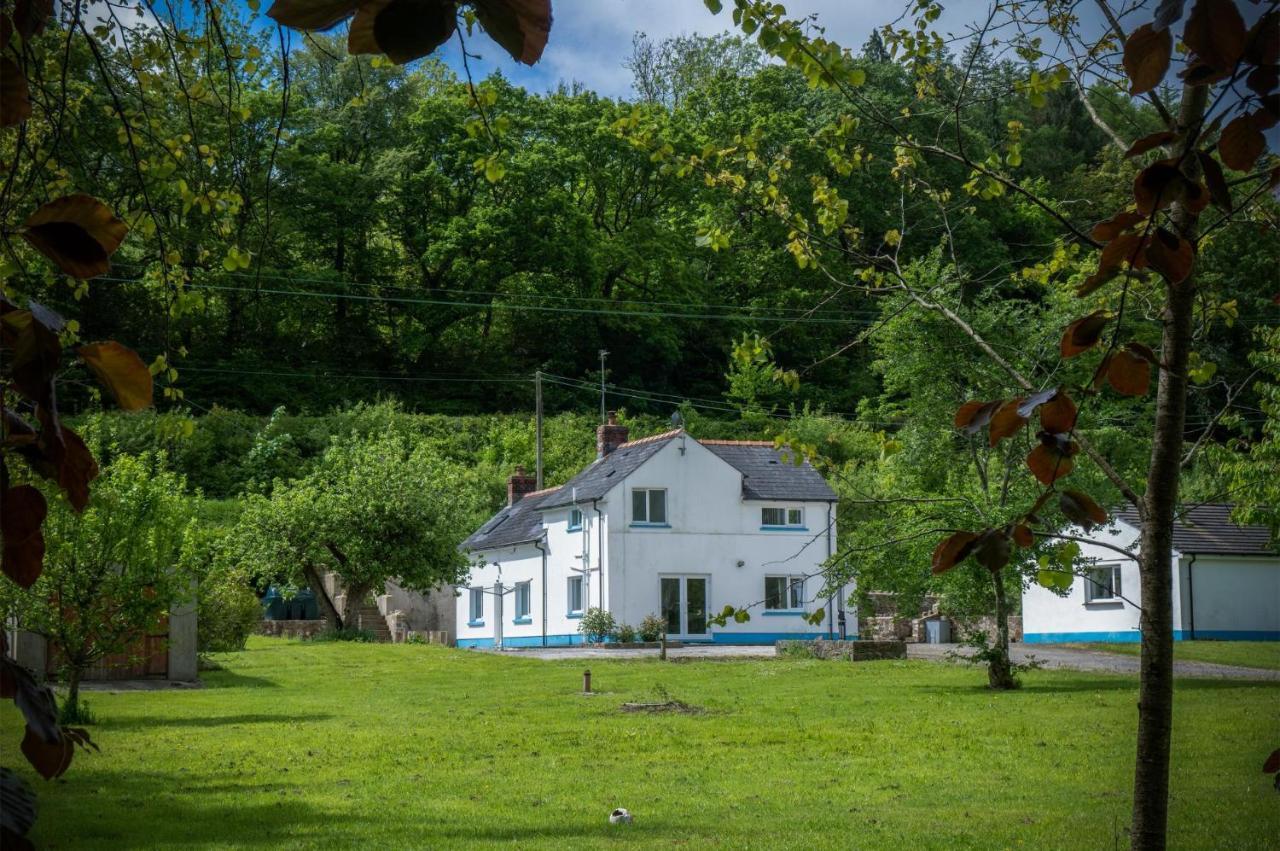 Tucking Mill - 3 Bedroom Holiday Home - Stepaside Stepaside  Exteriér fotografie