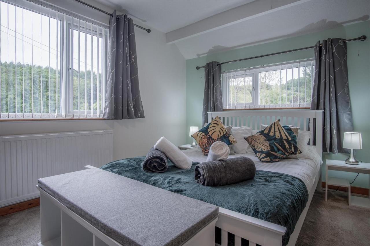 Tucking Mill - 3 Bedroom Holiday Home - Stepaside Stepaside  Exteriér fotografie