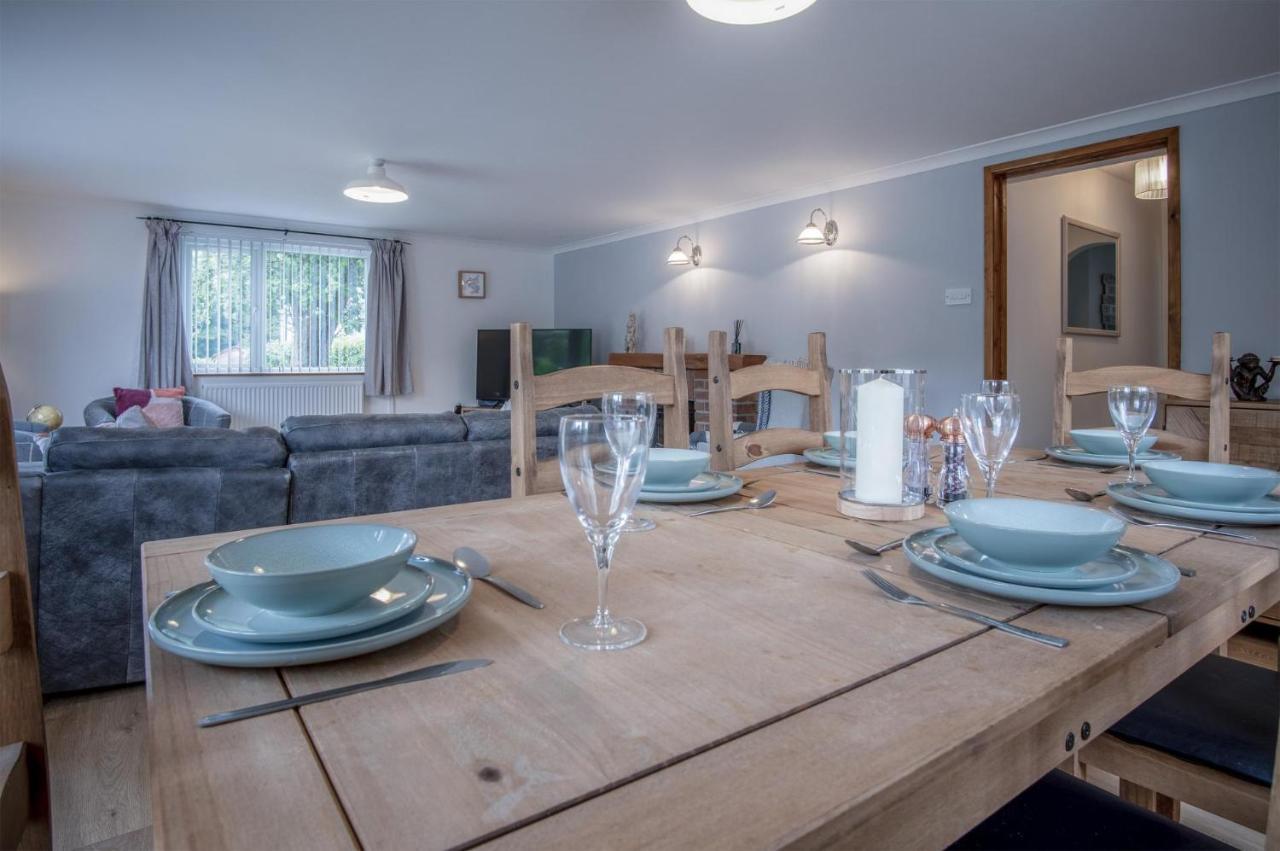 Tucking Mill - 3 Bedroom Holiday Home - Stepaside Stepaside  Exteriér fotografie