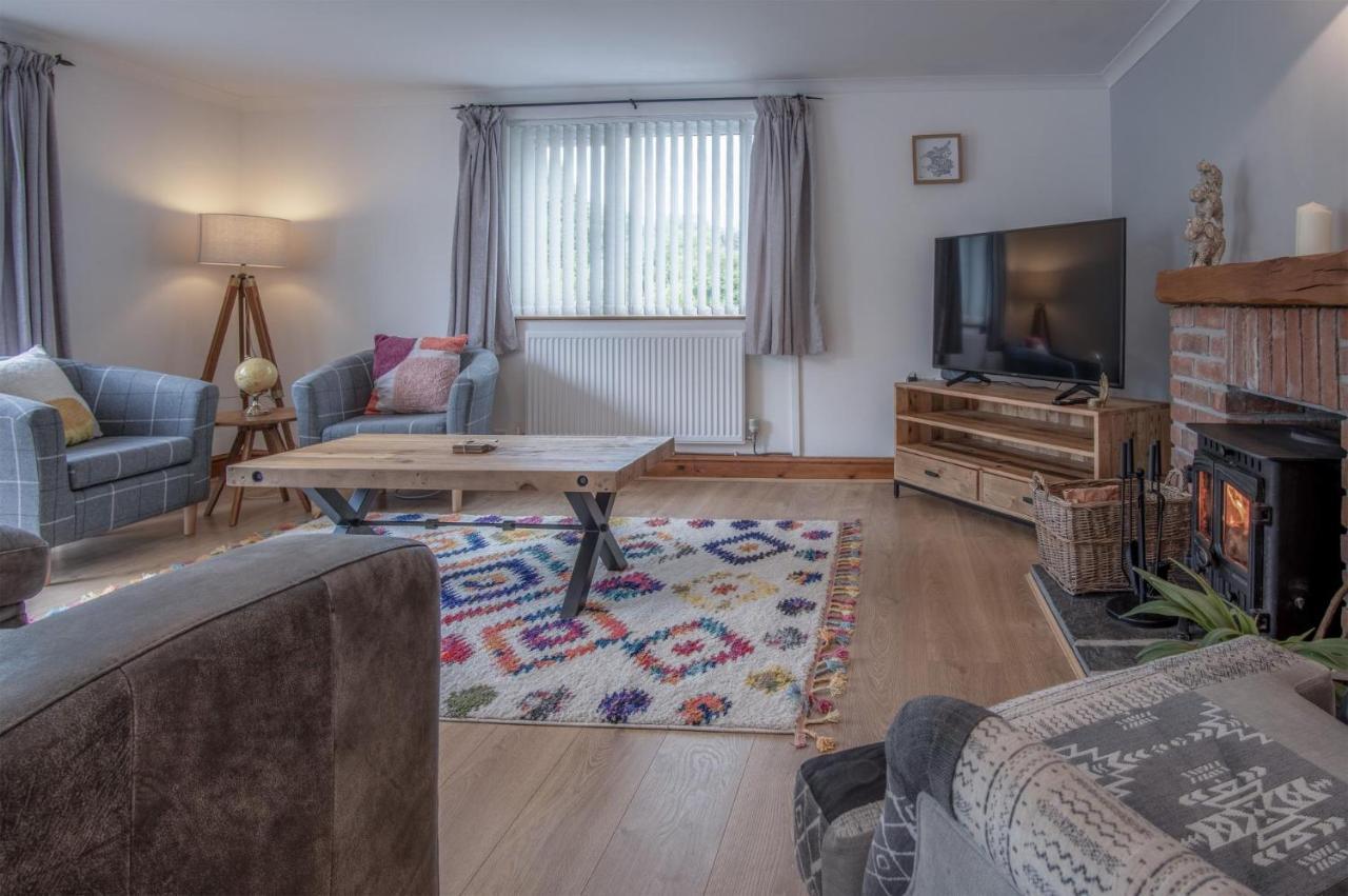 Tucking Mill - 3 Bedroom Holiday Home - Stepaside Stepaside  Exteriér fotografie
